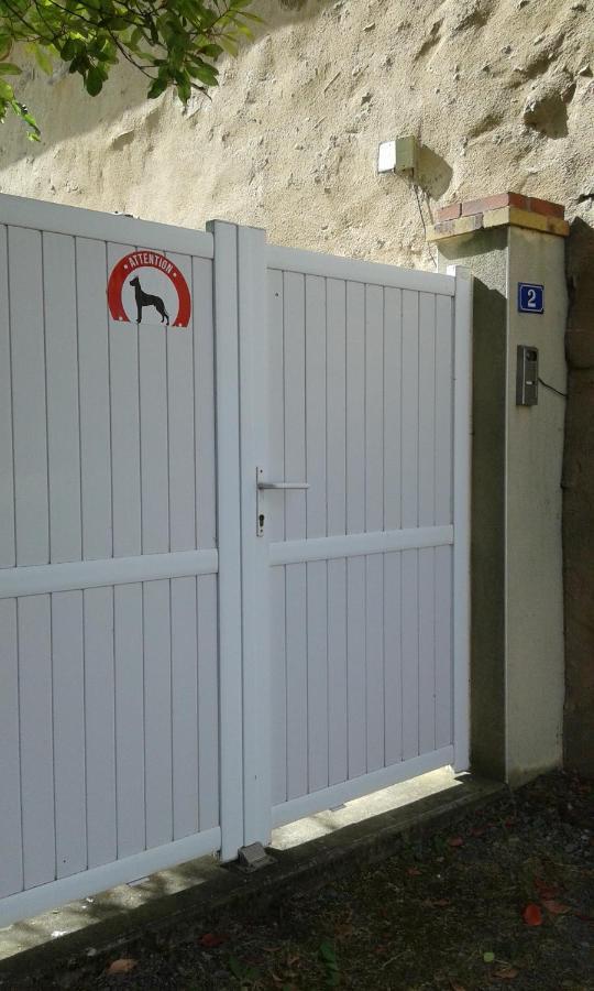 Chambre D'Hotes Proche Puy Du Fou Le Pin  Eksteriør bilde